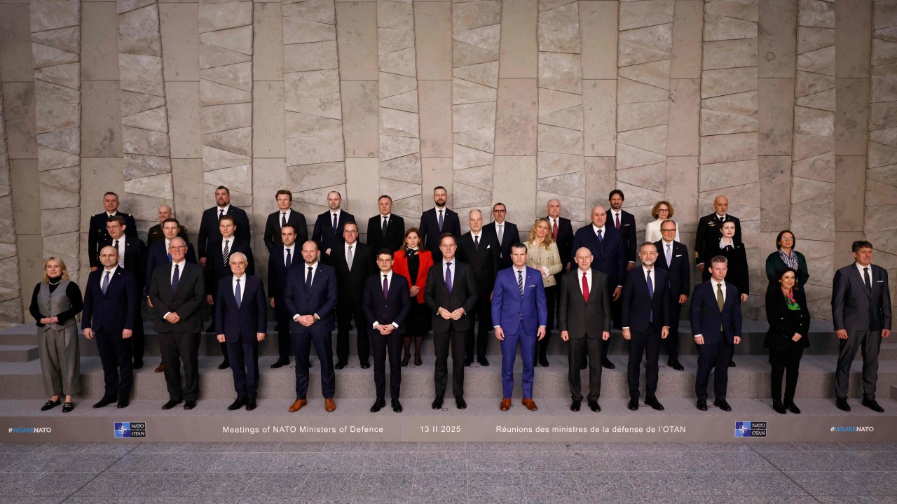 Donald Trump cedes to Russia on Ukraine, but the bigger victim may be Nato