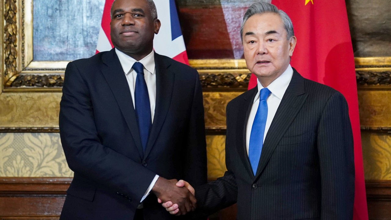 China validated on its ‘rational’ Ukraine war position, Wang Yi says on Britain visit