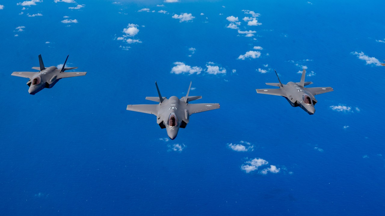 China’s stratospheric airship, Japan’s competitive eater: SCMP’s 7 highlights