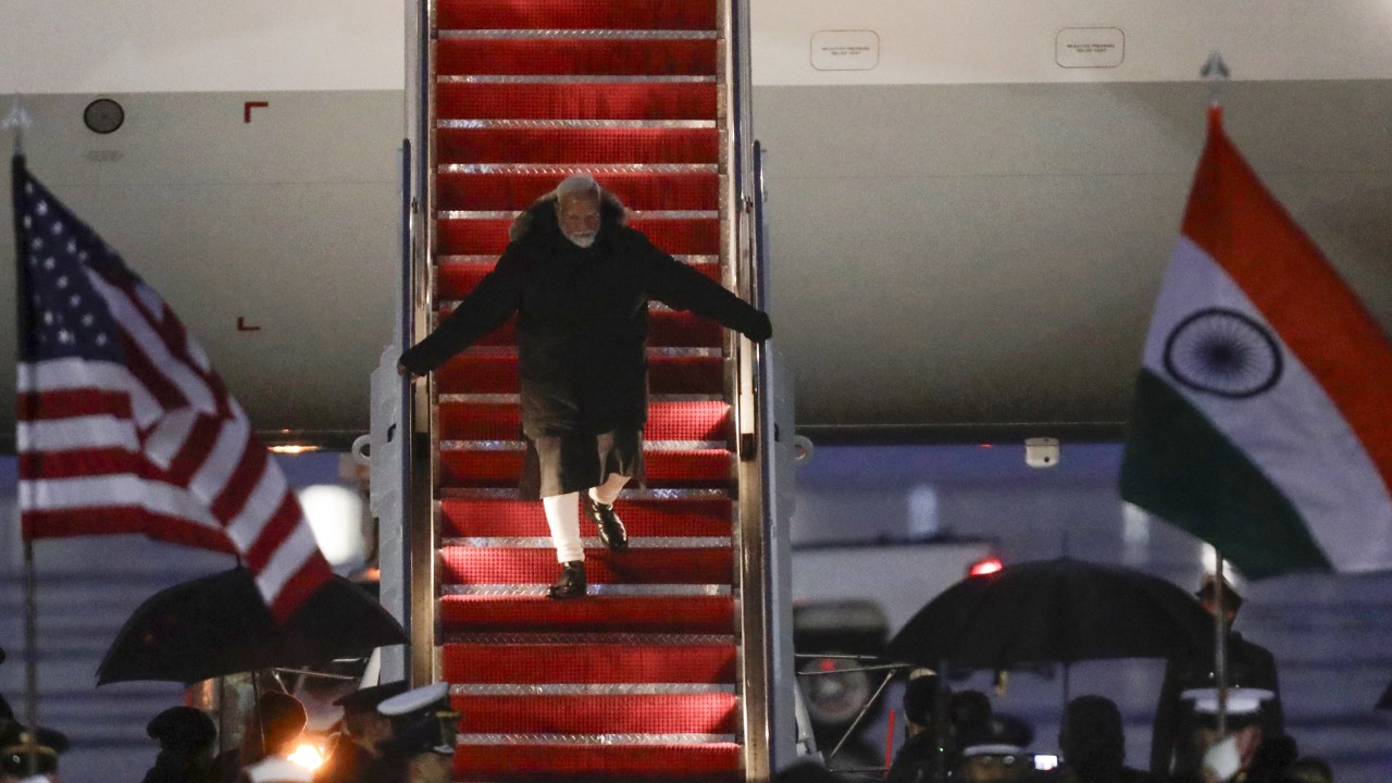 Ahead of Indian PM Modi’s meeting with Trump, New Delhi frets over possible US-China deal