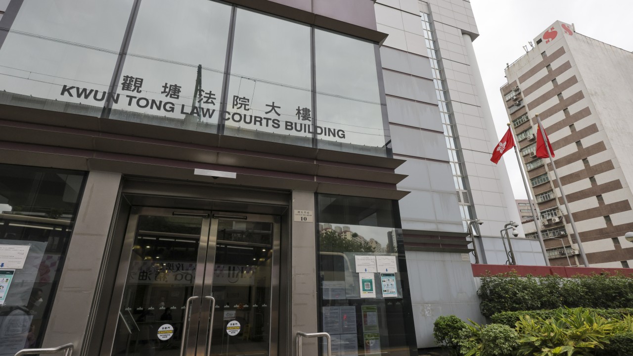 Hong Kong policeman sentenced to 14 months in jail for ill-treating infant son