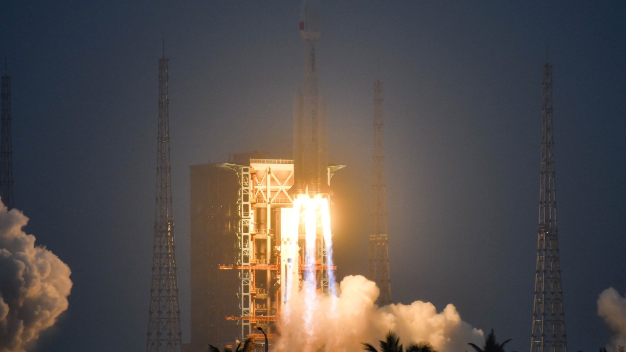 ‘Wilful pollution’: China’s space debris puts Philippines on edge