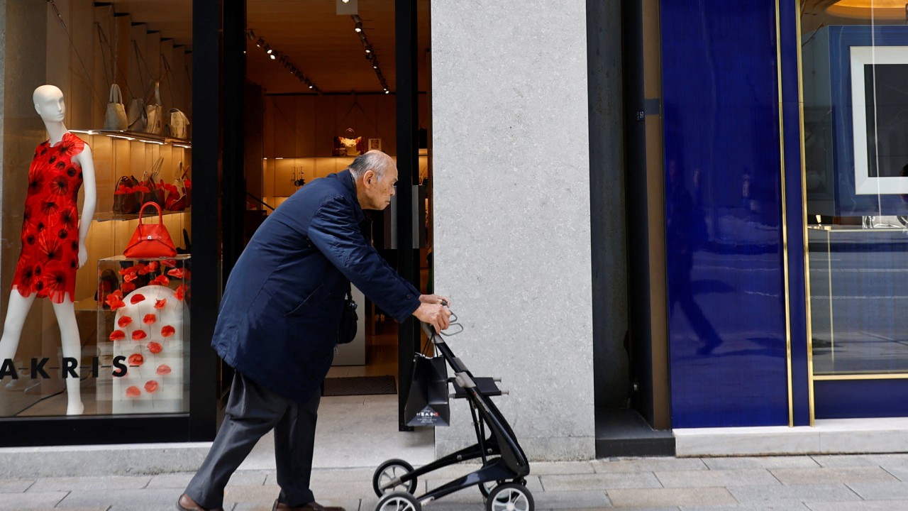 Japan’s looming crisis: 2035 tipping point for population decline amid ageing society