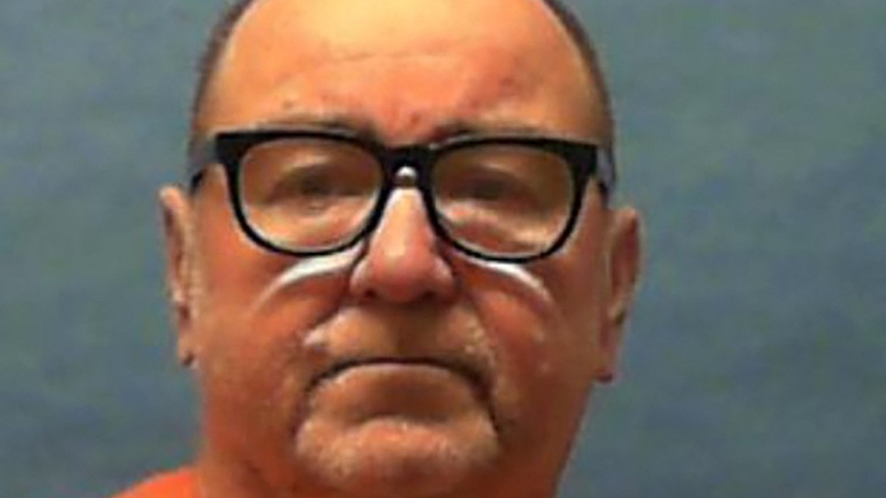 Florida man executed for killing couple in front of their toddler in 1997