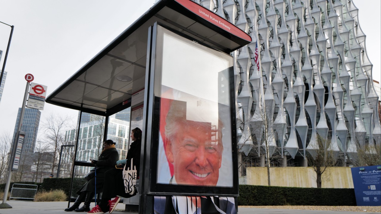 US embassies told to prepare for staff cuts as Trump overhauls diplomatic corps: sources