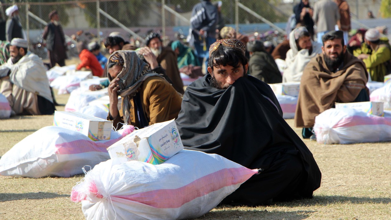 US aid freeze presents an opportunity for China in Afghanistan. Will it take it?