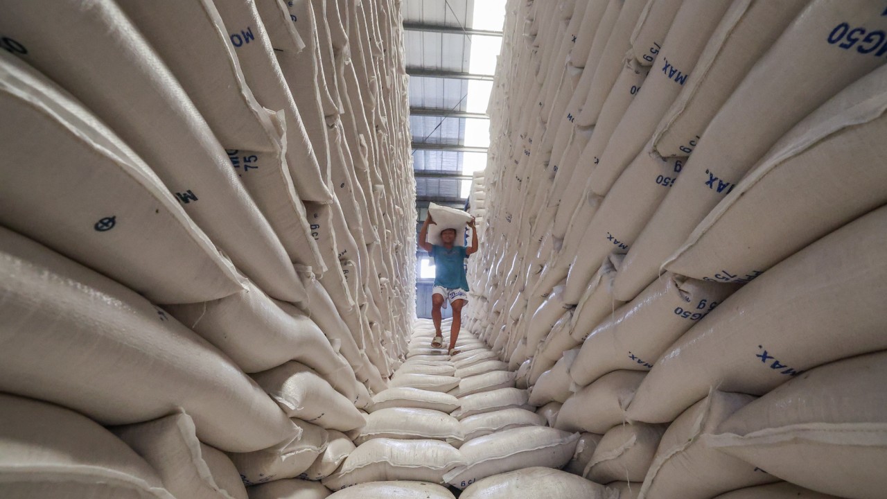 Southeast Asia’s rice crisis is a ticking time bomb