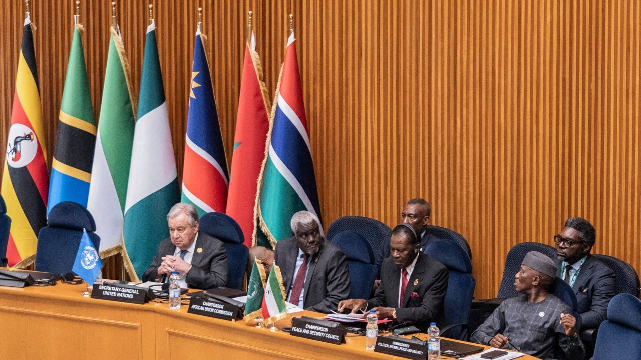 African Union summit opens, overshadowed by DR Congo conflict