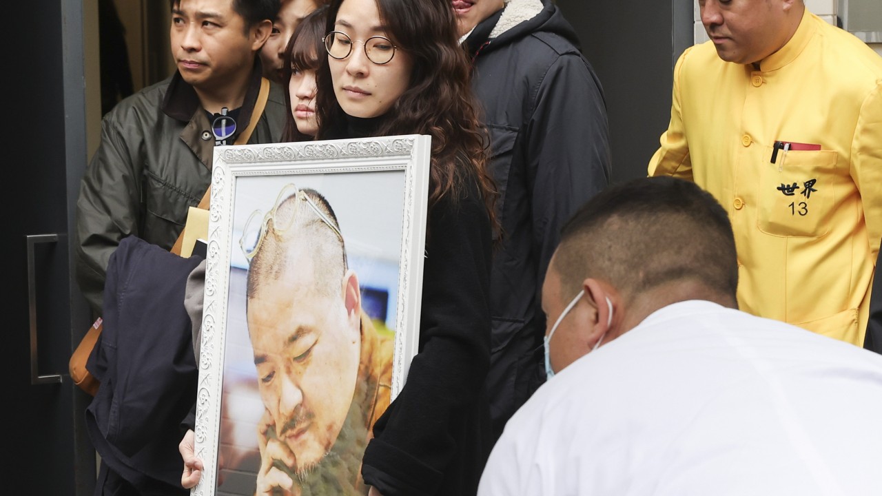 ‘A loss to the city’: memorial held for ex-Hong Kong lawmaker Shiu Ka-chun