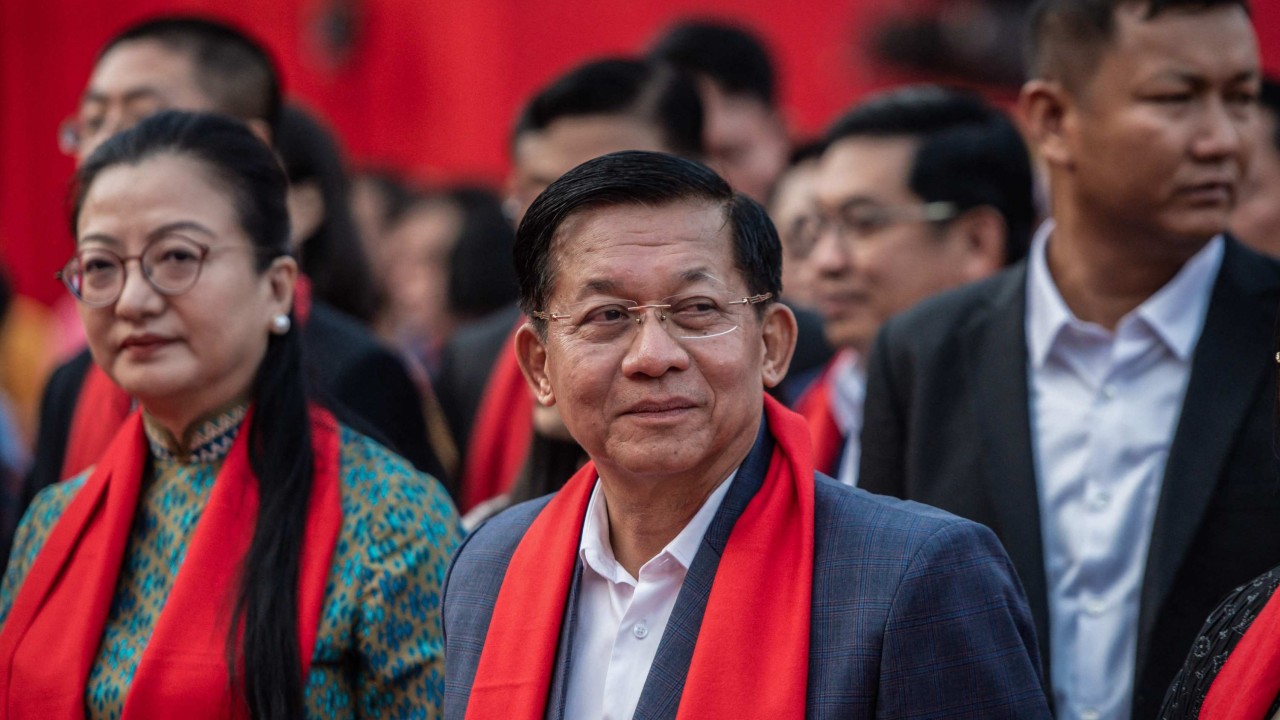 Myanmar junta criticises Argentina arrest warrant