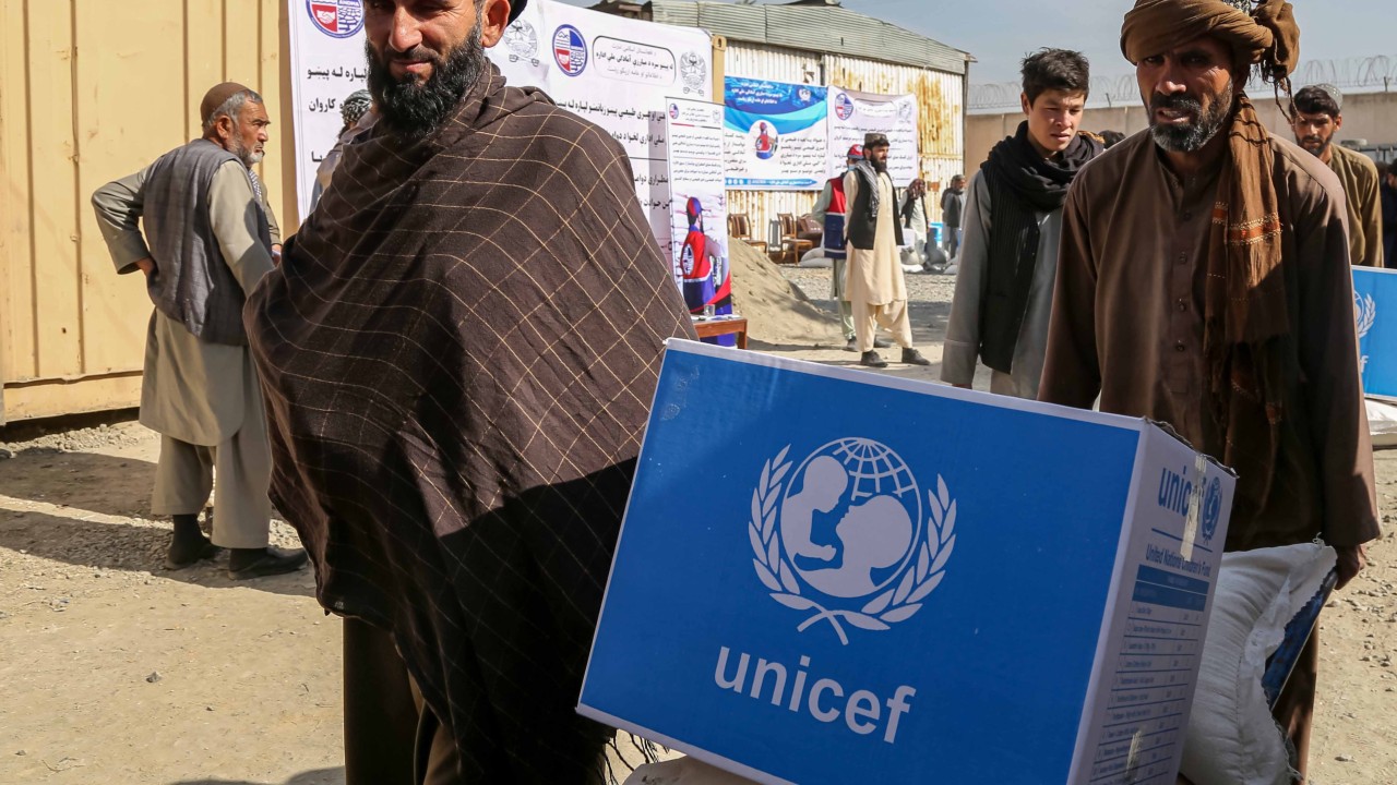 Quiet clash over Afghanistan may presage more US-China tensions at the United Nations