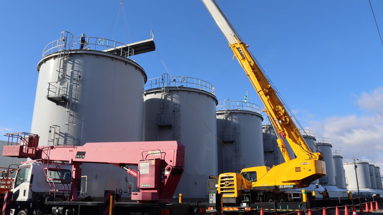 Japan’s Tepco takes on challenge of making space for Fukushima nuclear debris