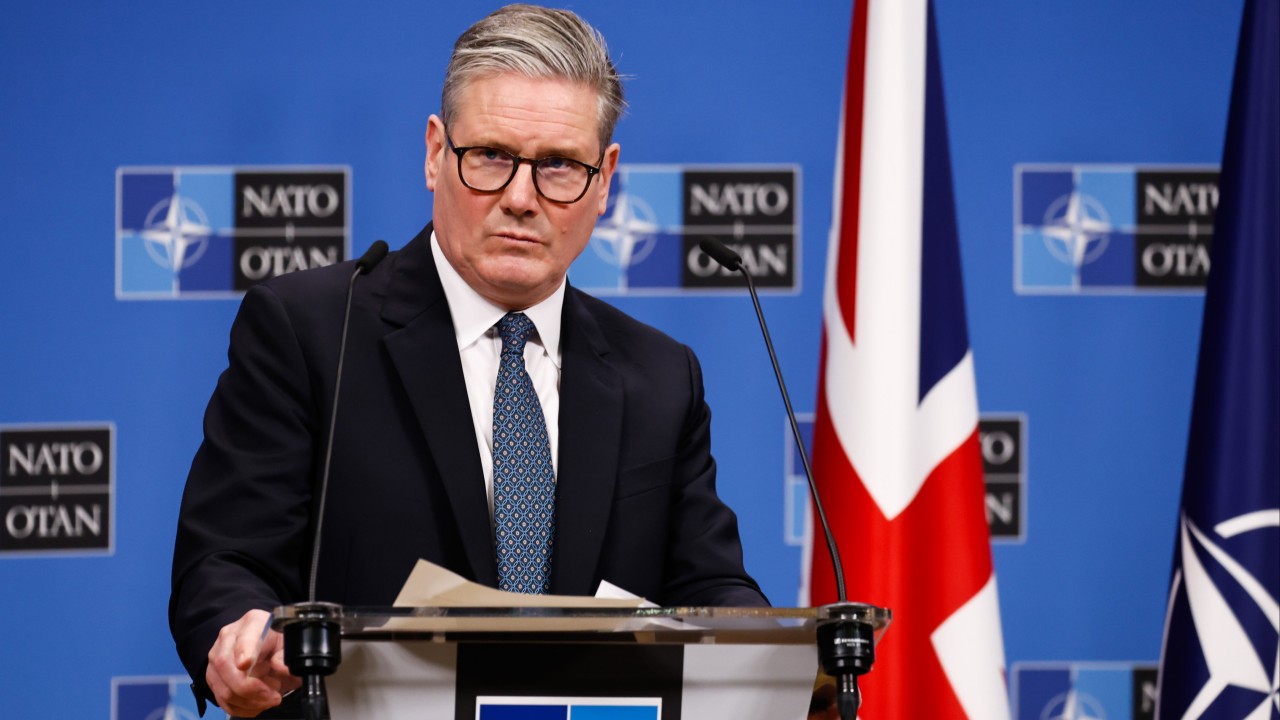 UK’s Starmer prepares to raise defence spending