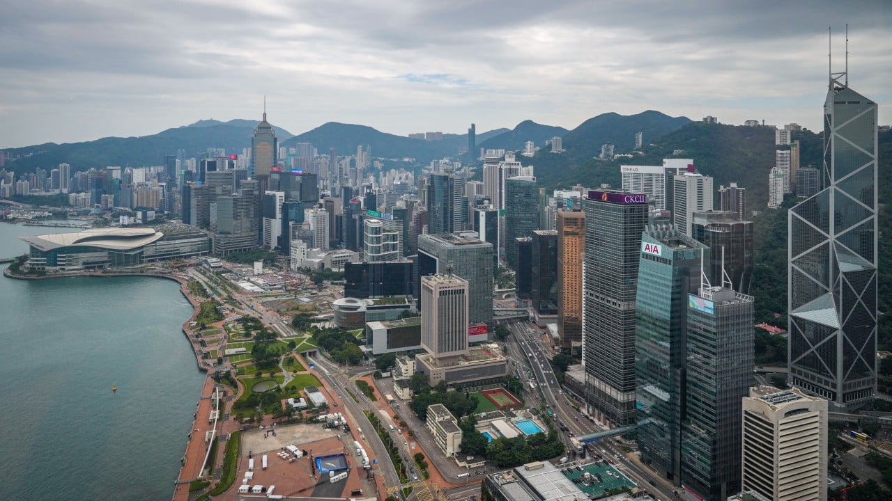 Hong Kong pushes on with efforts to woo top European firms despite challenges