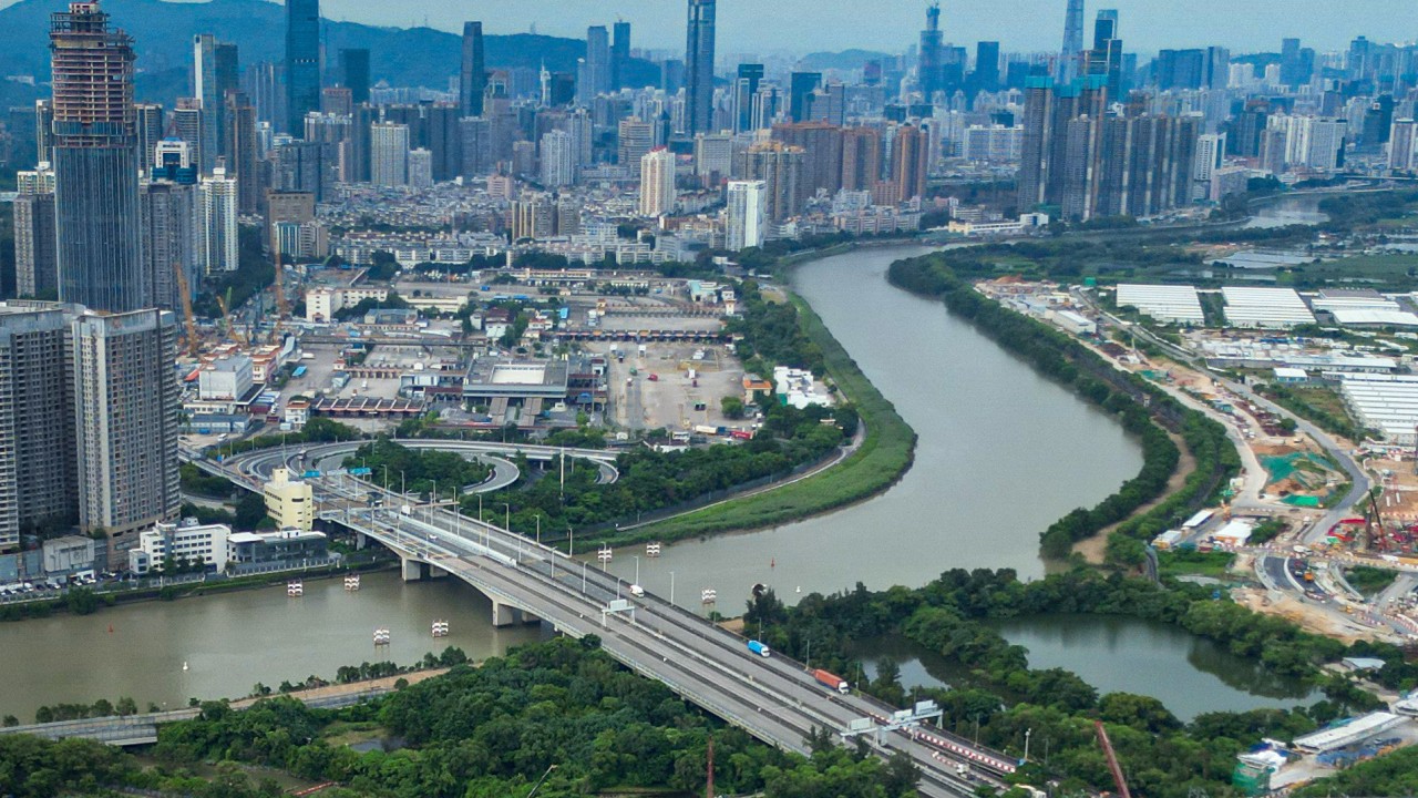 Hong Kong to press on with Northern Metropolis despite deficit woes: Paul Chan