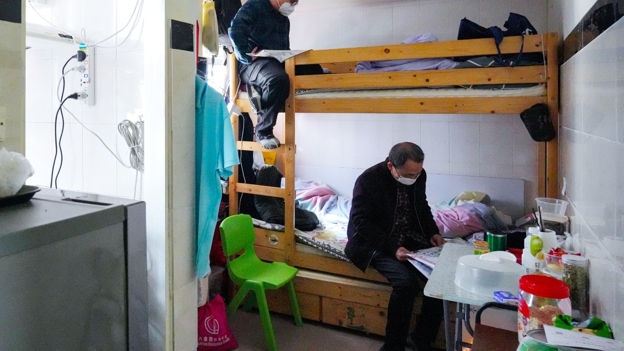 Hong Kong to consider easing proposed subdivided flat regulations: minister