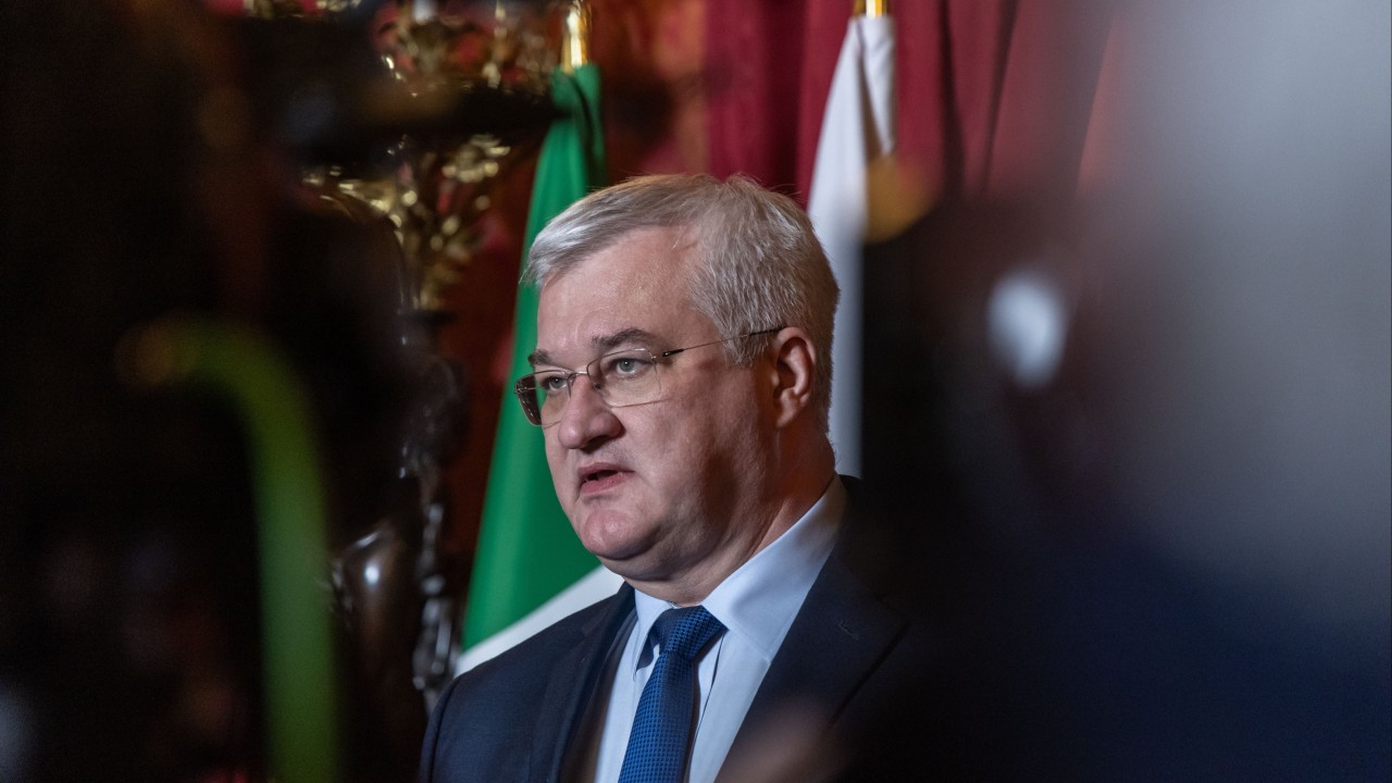 Ukraine says ‘China has a crucial role to play in achieving peace’