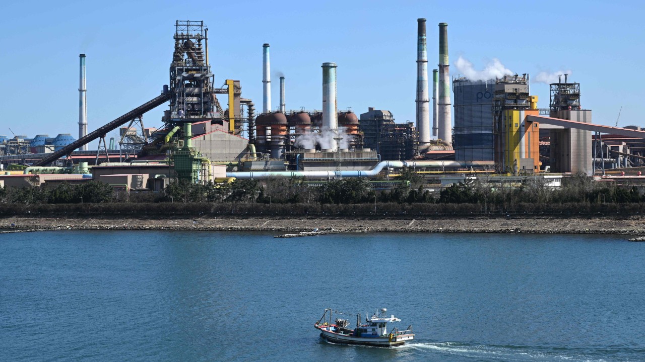 Why Trump’s steel tariffs could break economic backbone of South Korea