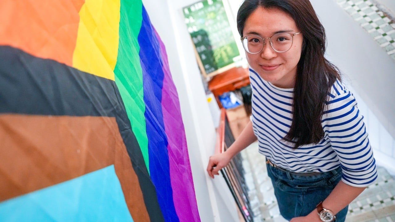 Hong Kong woman dreams of creating city’s first elderly LGBTQ co-living space