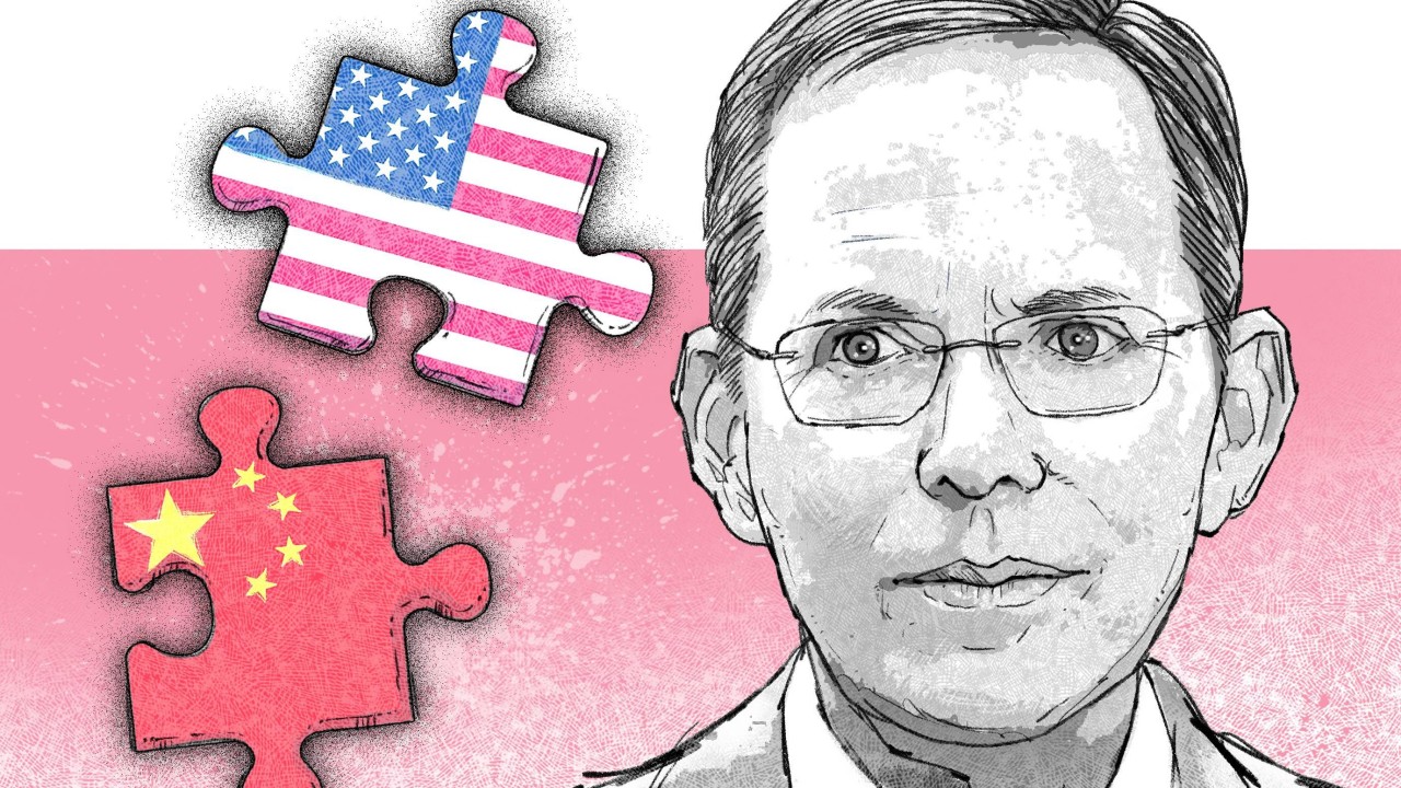 ‘Intense testing period’: US sentiment on China does not equal consensus, Rick Waters says