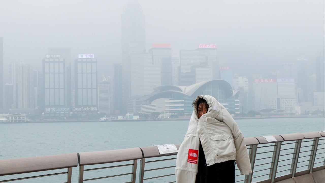 South China Morning Post cover image