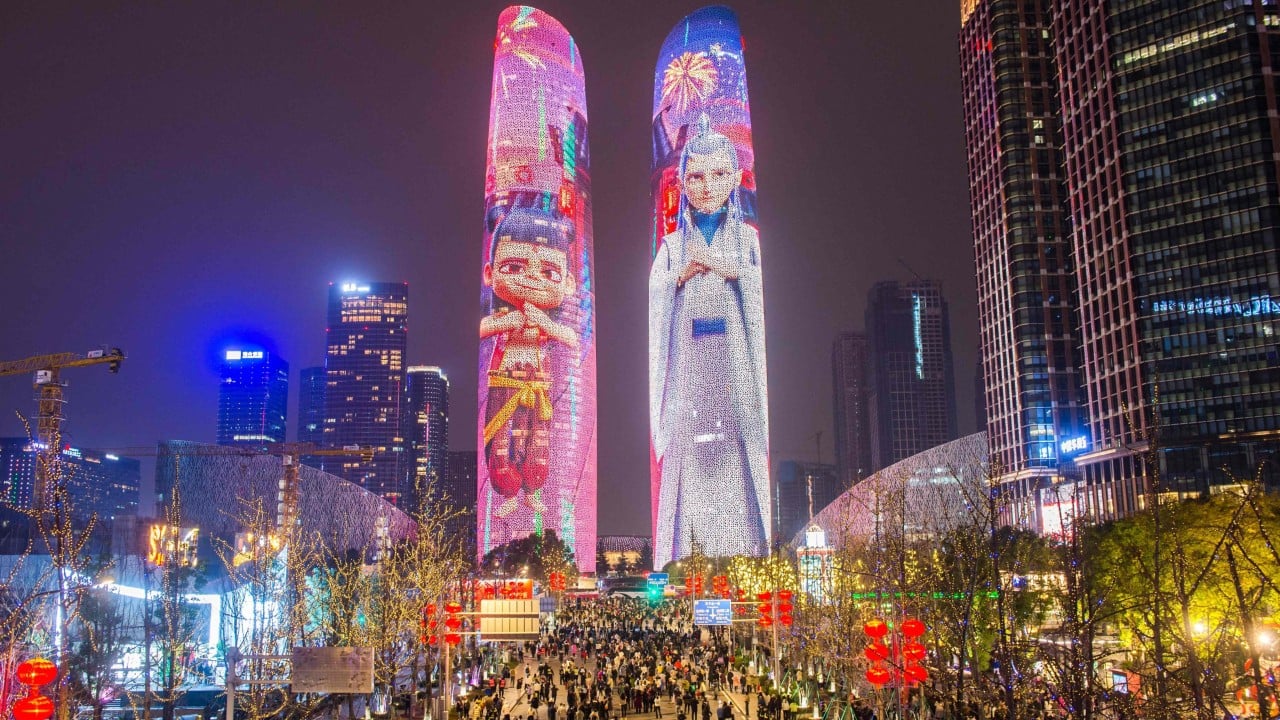 How Chinese mythology and folklore are captivating the world