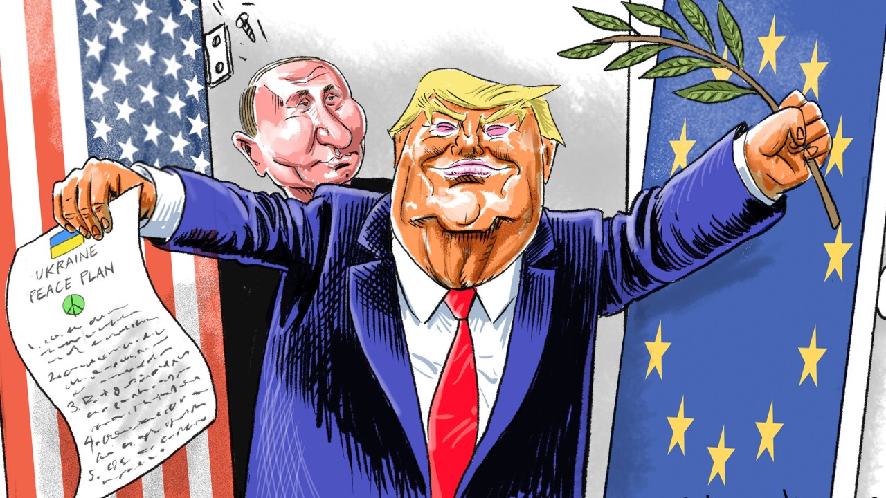 If Trump wants peace in Ukraine, he must reach a consensus with Europe