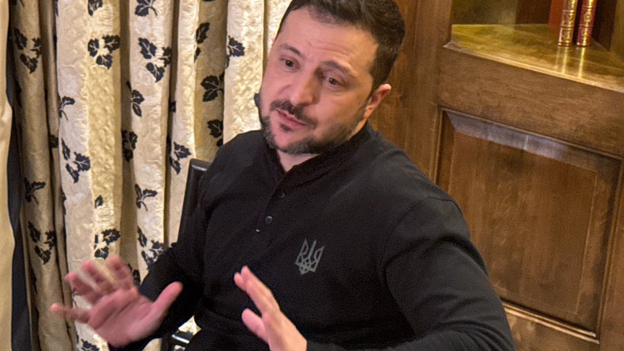 Zelensky says Ukraine won’t be part of US-Russia talks, can’t accept deals made without Kyiv