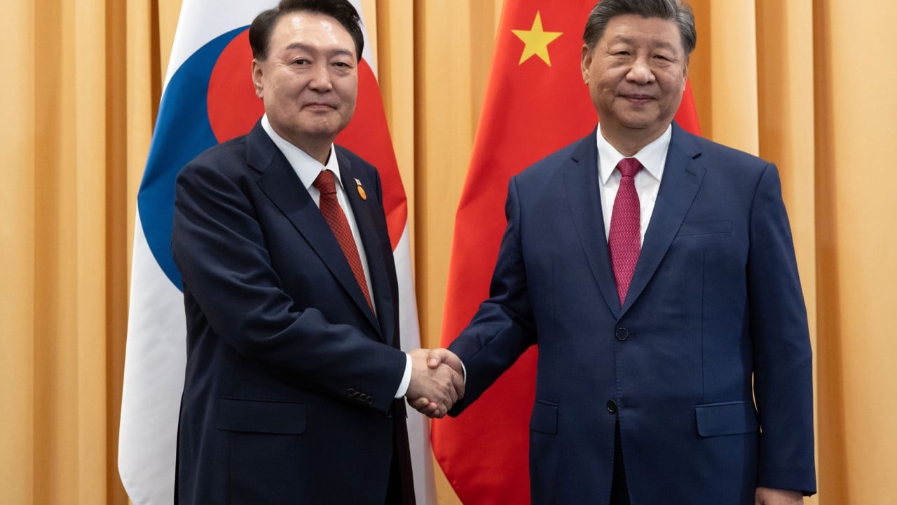 Will Yoon’s anti-China rhetoric threaten Seoul-Beijing ties ahead of Xi’s possible Apec visit?