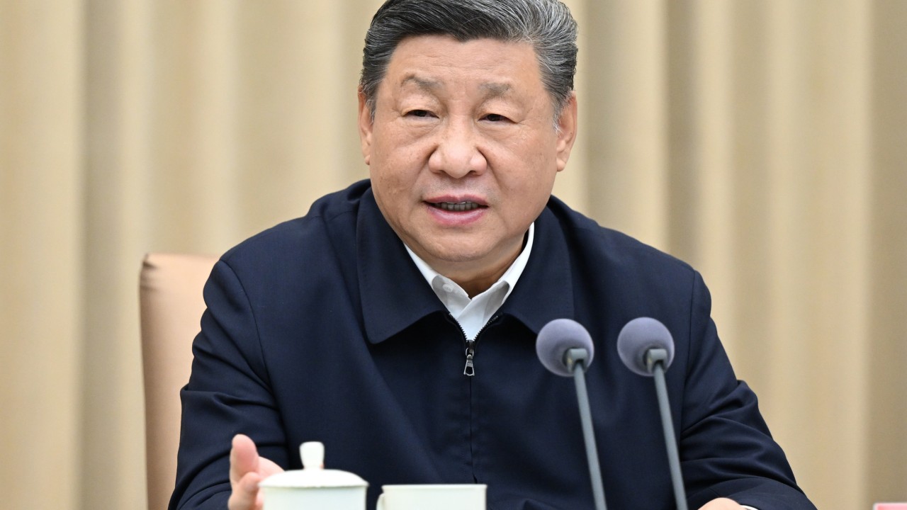 Xi Jinping hosts ‘high-stakes’ symposium with China’s entrepreneurs