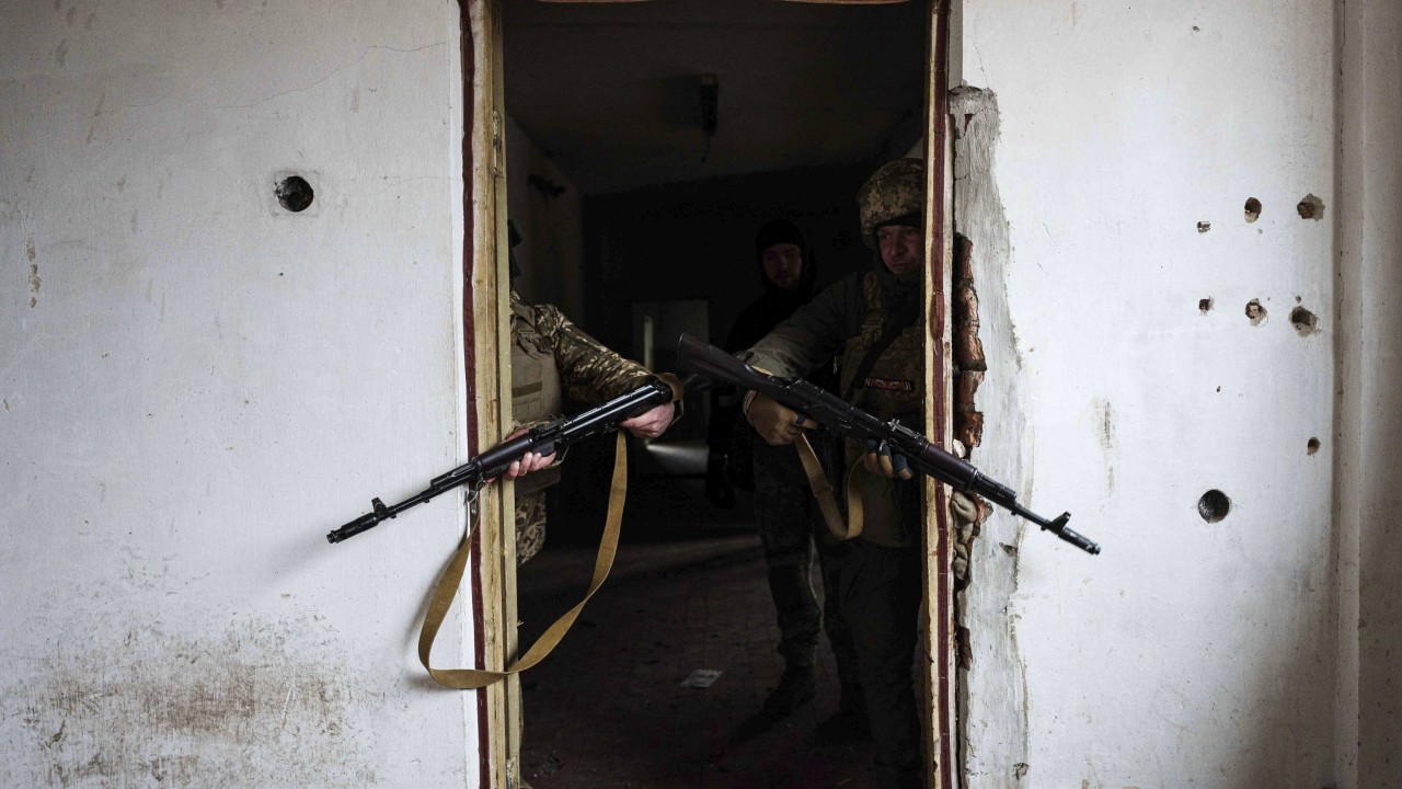 Starmer says UK could send troops to Ukraine as Europe faces security crossroads