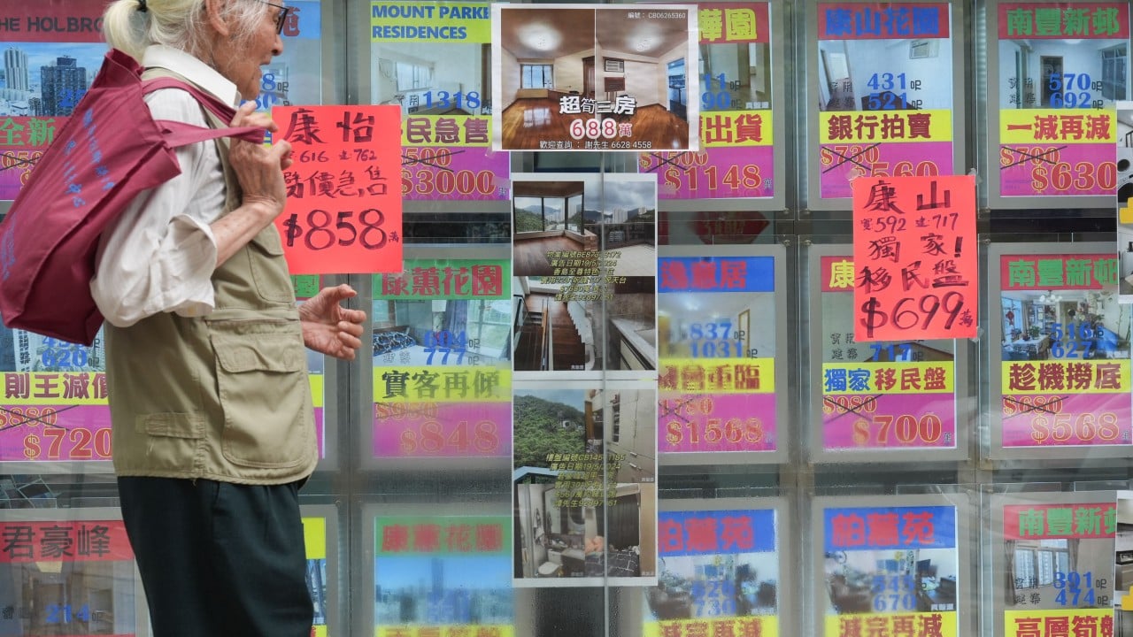 Is major trouble brewing for Hong Kong’s housing market? Not so fast