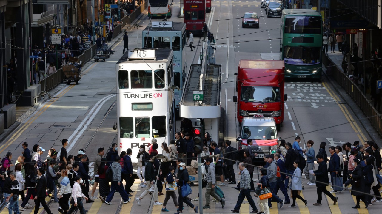 Hong Kong’s finance and tech sectors to lead job market recovery this year: Robert Walters
