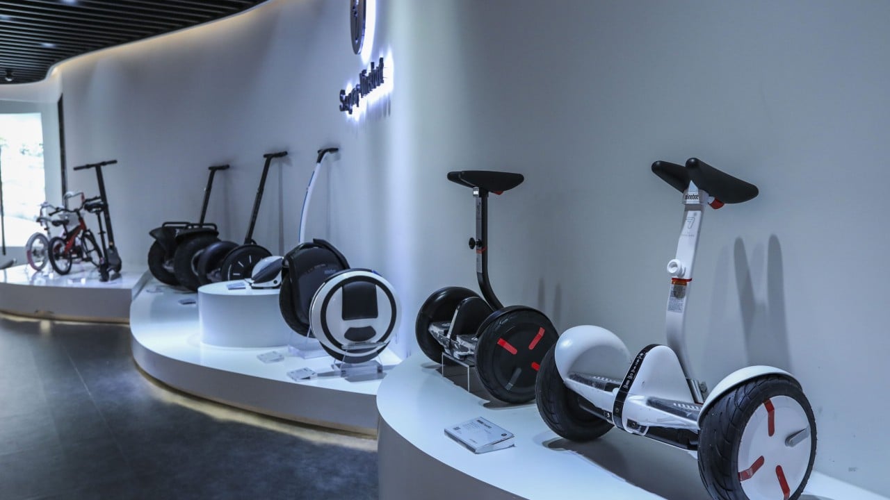 Chinese e-scooter brands Ninebot, Niu integrate DeepSeek AI for smarter rides