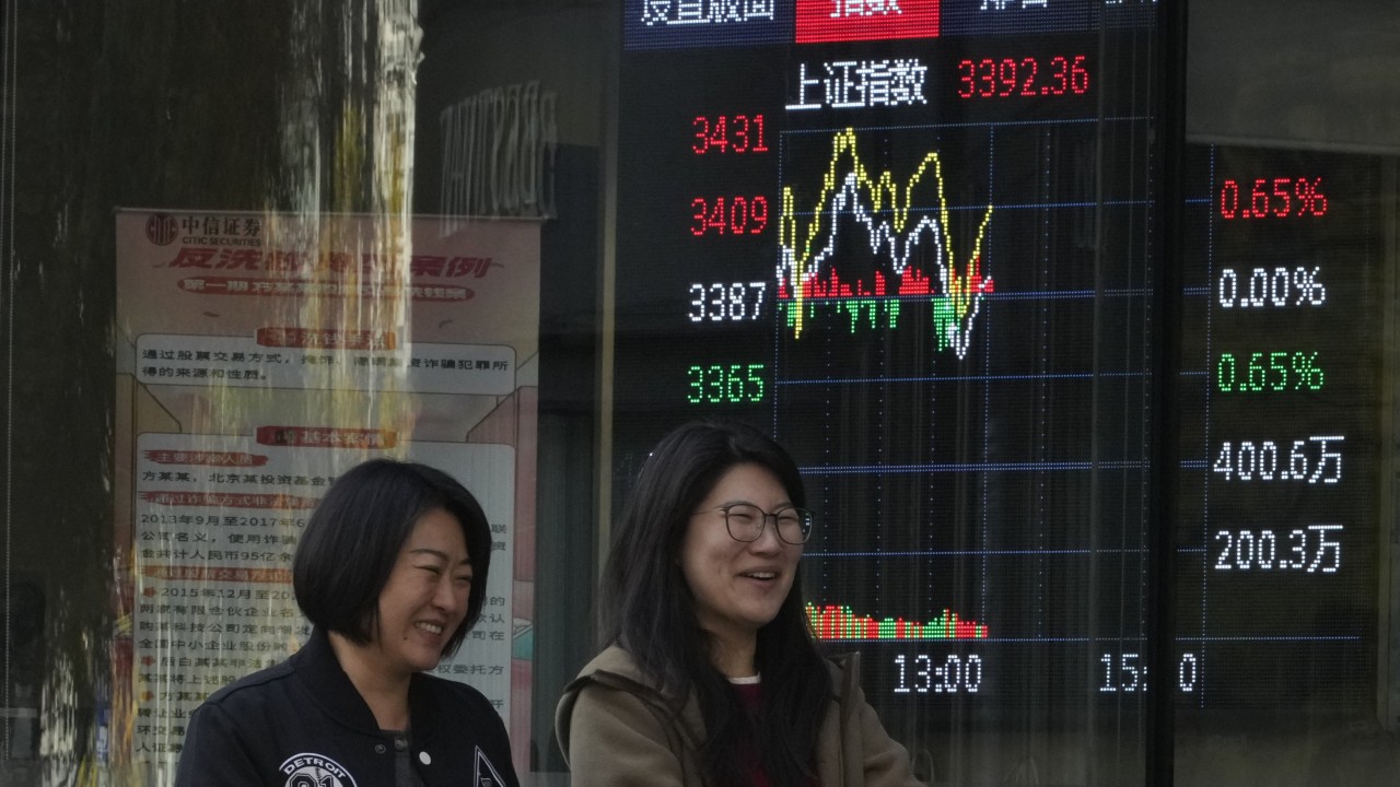 Beijing steps up financial ‘master plan’ with major asset reshuffle