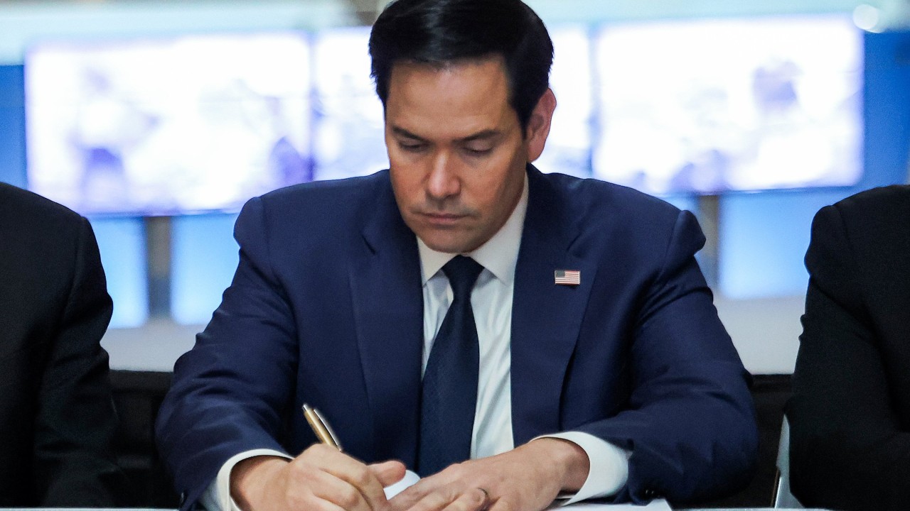 Marco Rubio says ‘next few days’ will determine how serious Putin is about peace
