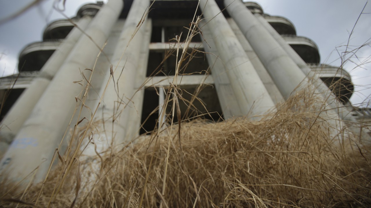 From Thailand’s ‘Ghost Tower’ to Pyongyang’s ‘Hotel of Doom’: Asia’s abandoned skyscrapers
