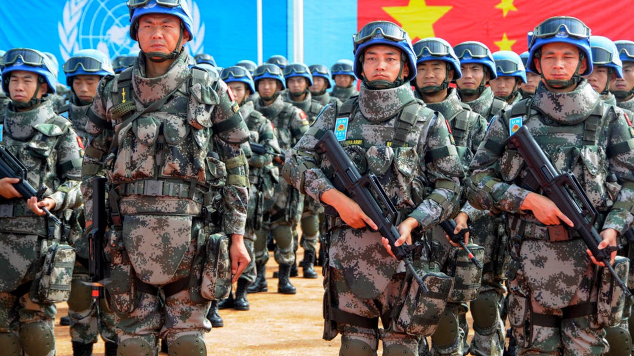 China could play ‘substantial’ peace role in Ukraine as US seeks a quick deal