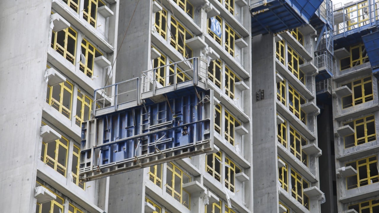 Task force to look into cutting construction costs for Hong Kong public flats