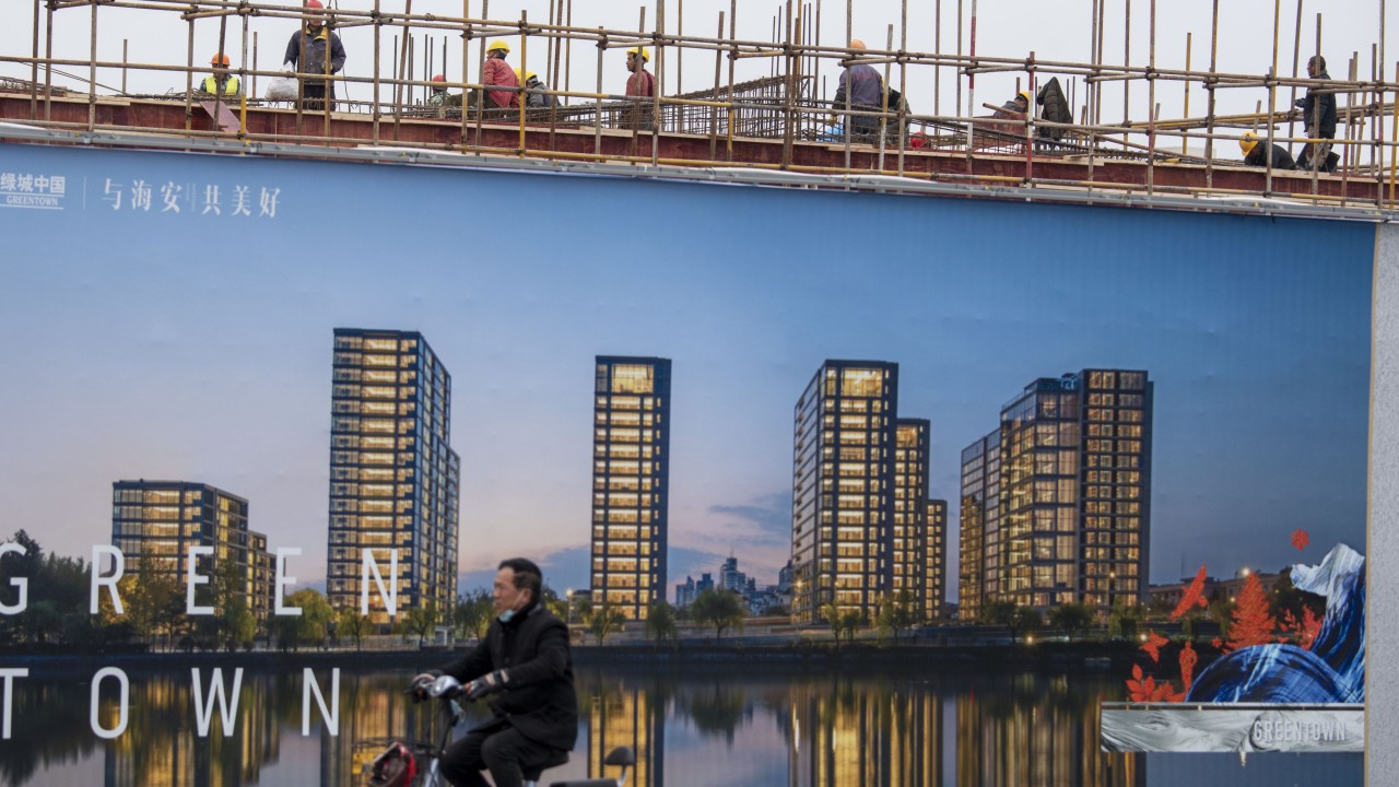 China’s middle class feels the squeeze as property slump hits pocketbooks
