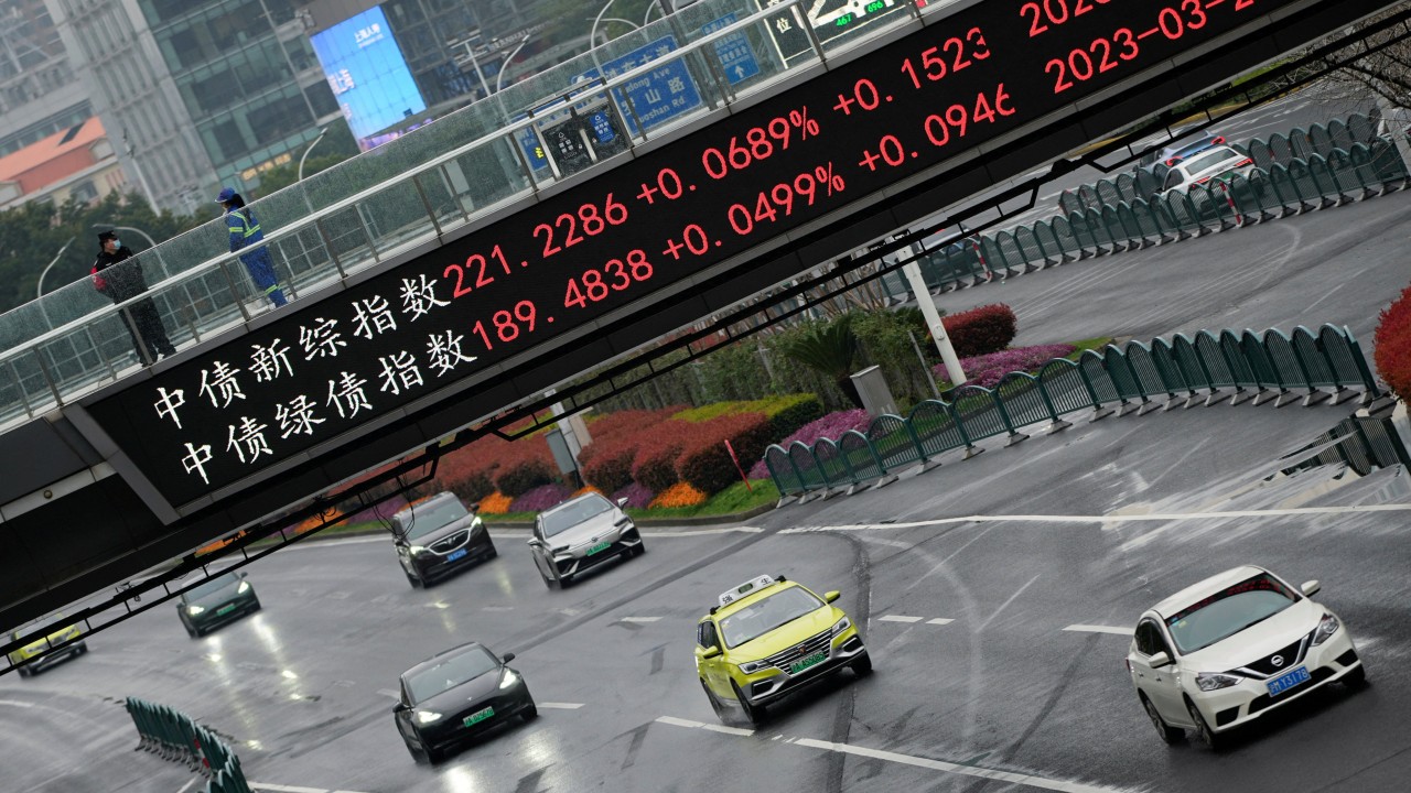 China’s DeepSeek-led AI emergence to draw US$200 billion into stocks: Goldman Sachs