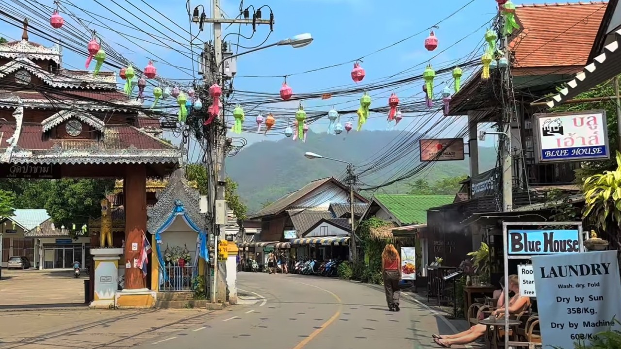 Young Israelis rile up Thailand’s Pai town with their bad behaviour