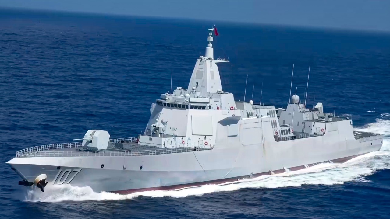 Chinese and Australian militaries revive suspended defence talks as tensions escalate