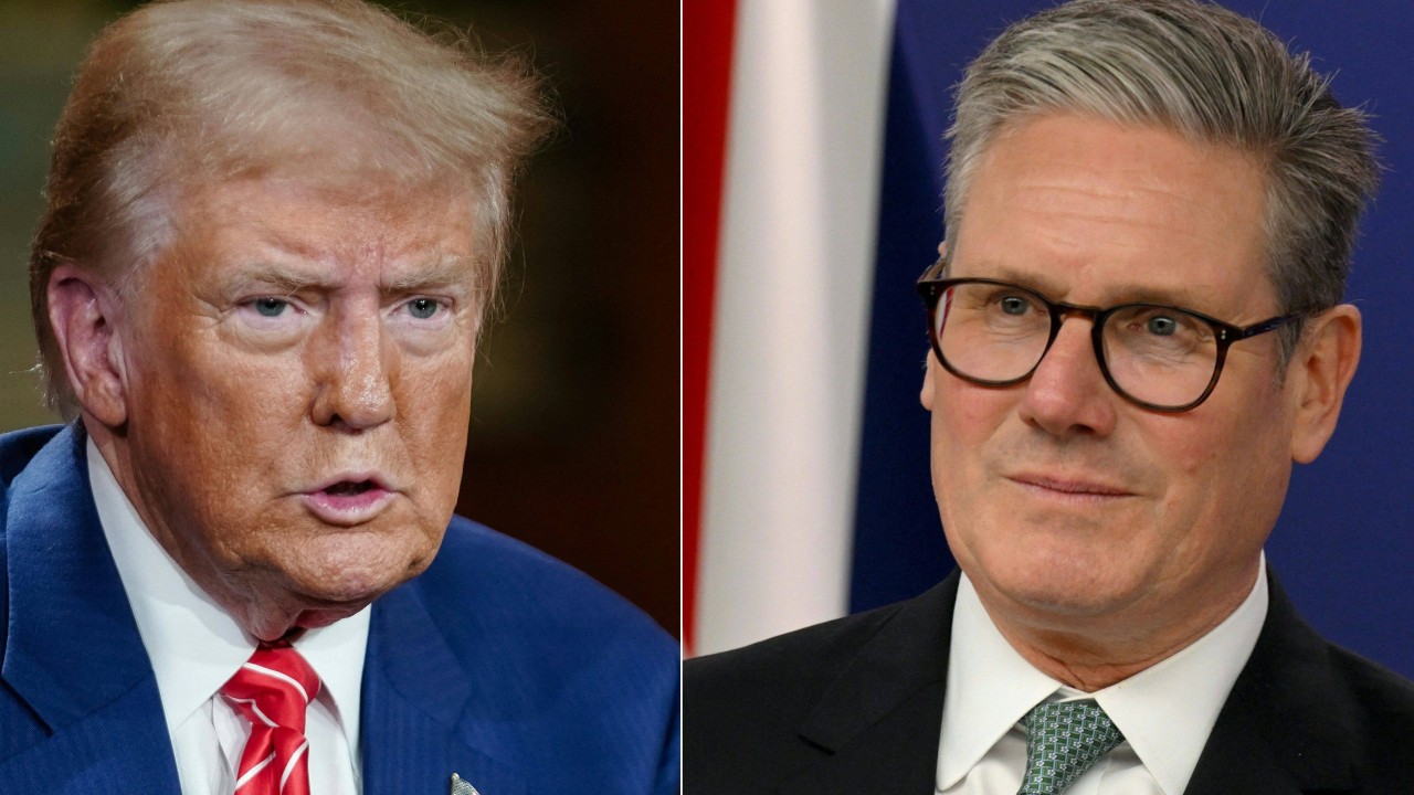 Starmer to meet Trump in US next week as UK PM seeks to ‘deepen special relationship’