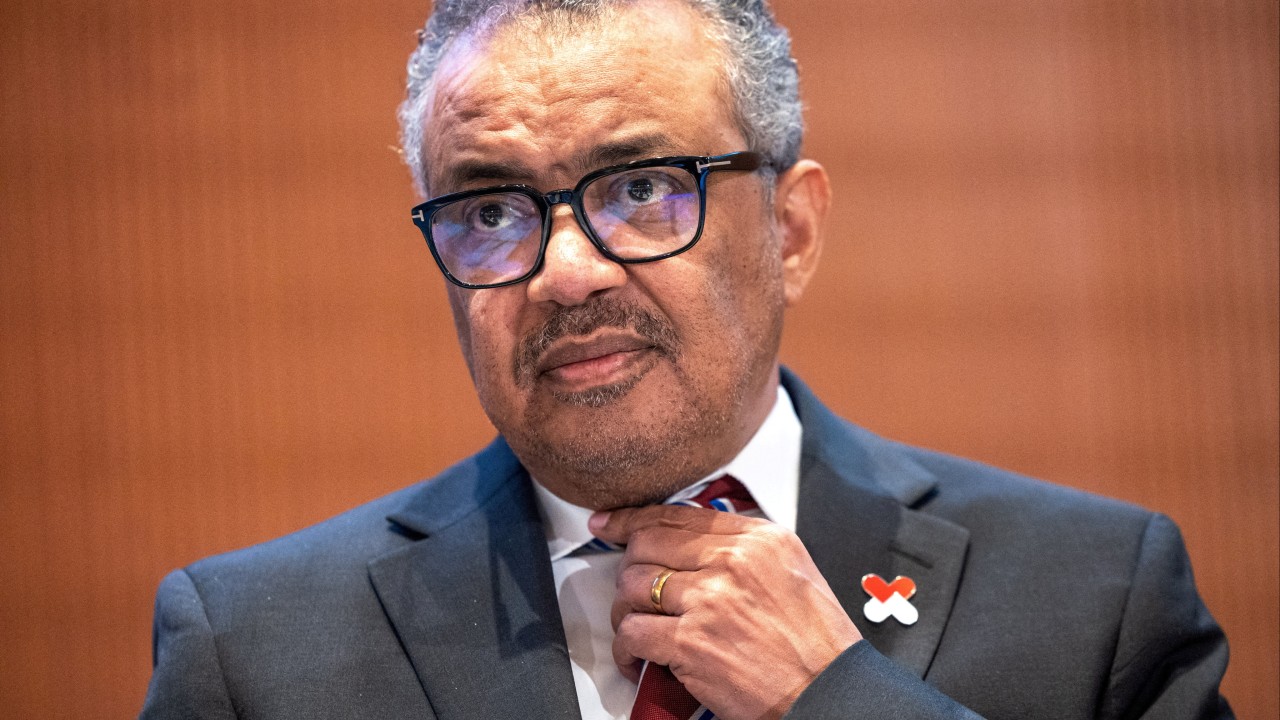 WHO chief urges pandemic accord action after US withdrawal from negotiations