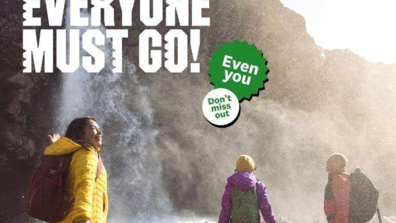 New Zealand’s new tourism slogan invites toilet comparisons