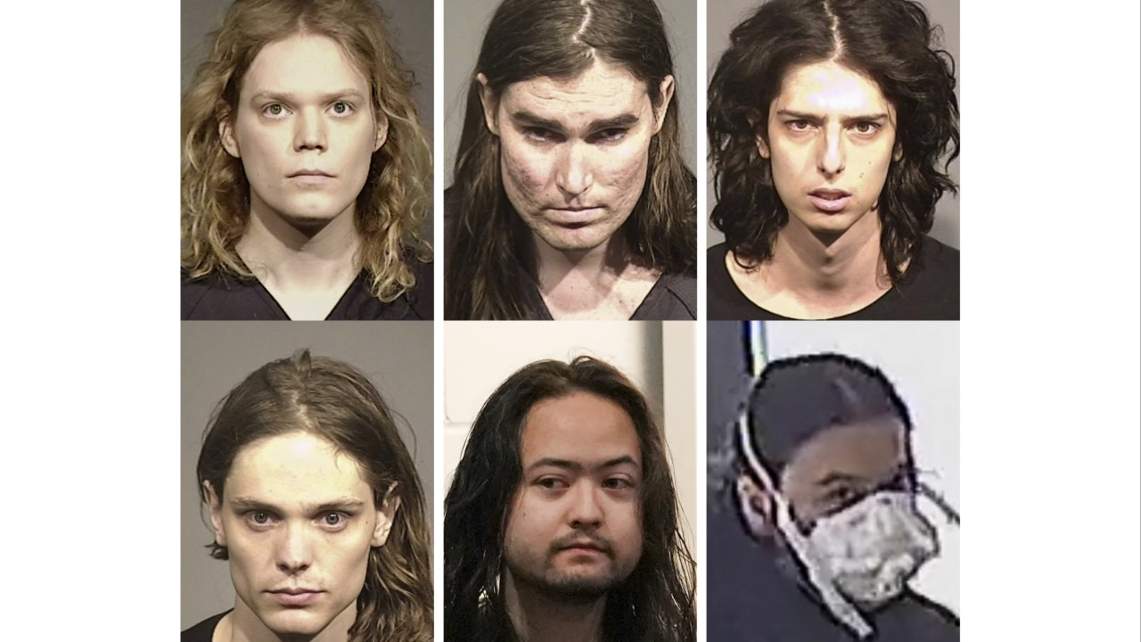Police arrest apparent leader of cultlike ‘Zizian’ group linked to multiple US killings