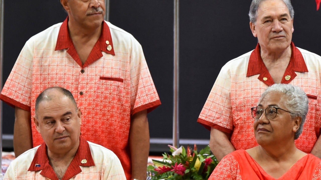 After China deal, Cook Islands looks beyond ‘big brother’ New Zealand, US