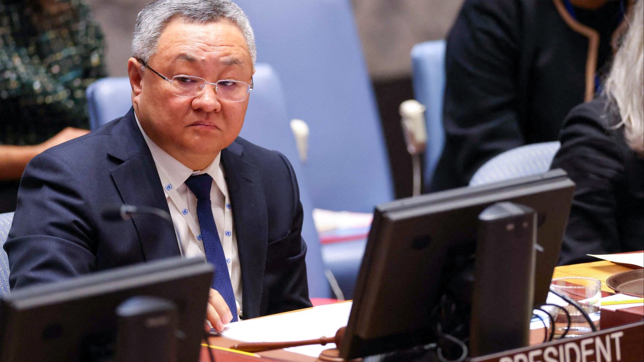 ‘Critical moment’: China calls for all stakeholders to be part of Ukraine peace talks