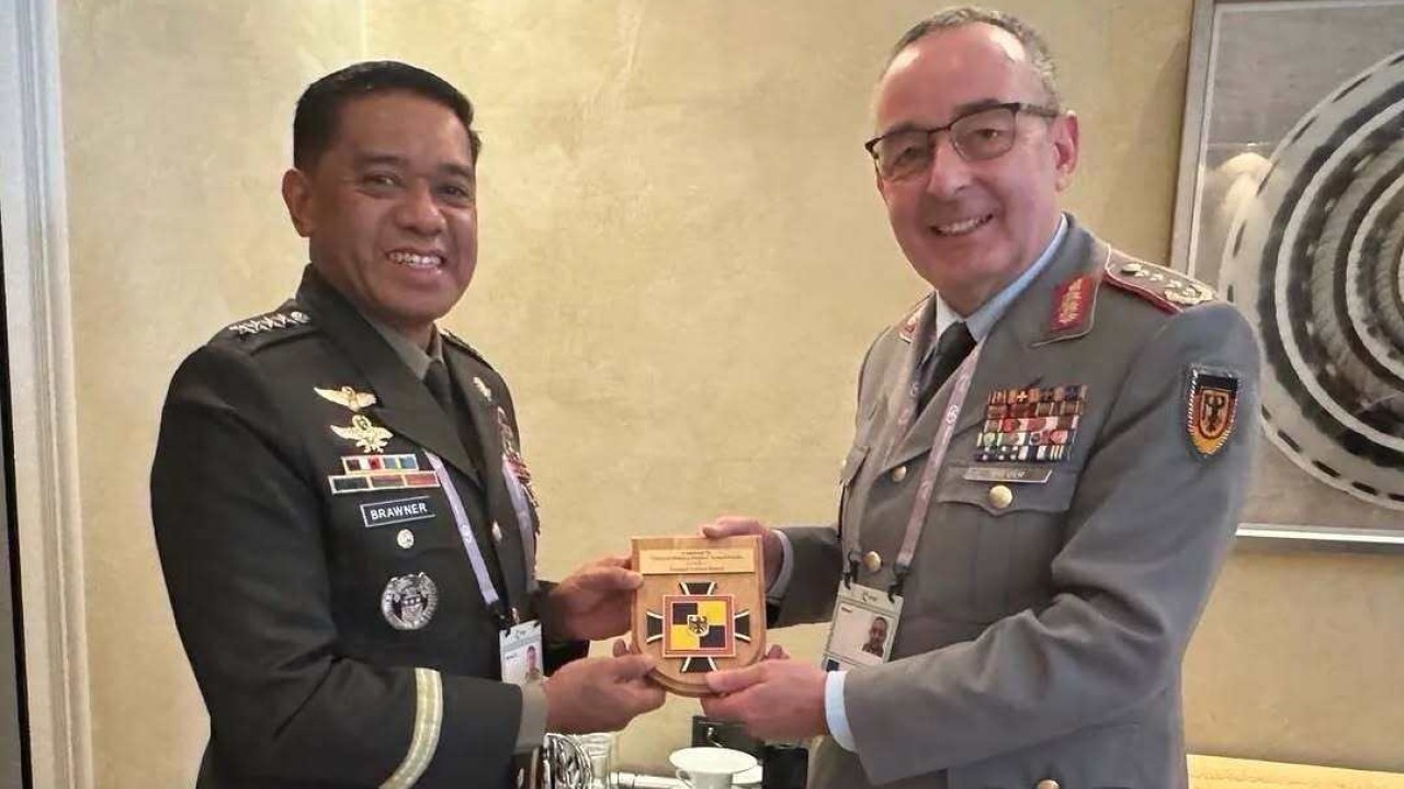 Germany, India and beyond: is the Philippines building a post-US defence network?